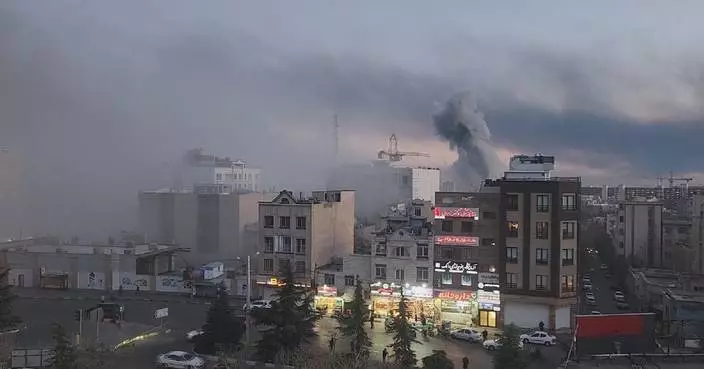 Airstrikes continue in Tehran: CMG reporter