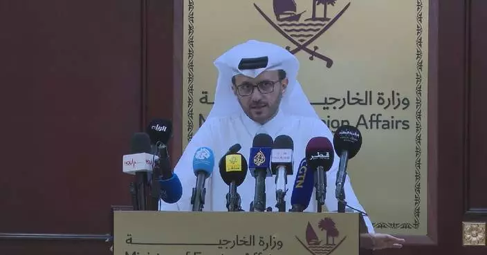 Major Qatari energy facilities damaged in Iranian strikes: foreign ministry