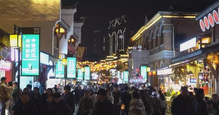 China’s services sector posts mild rebound in February as non-manufacturing PMI rises