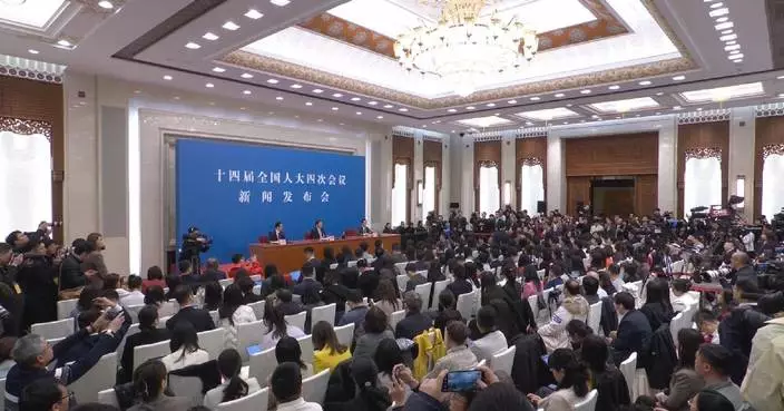 China to accelerate sci-tech innovation to bring wider benefits to humanity: spokesman