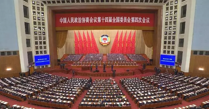 China's top political advisory body starts annual session