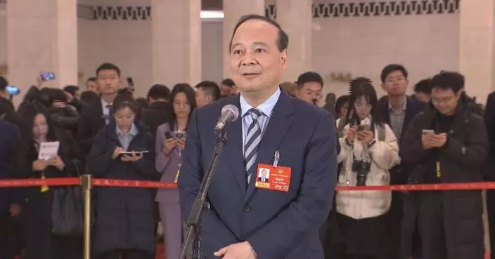 Policy, innovation, ecosystem power China’s new energy sector: CPPCC member