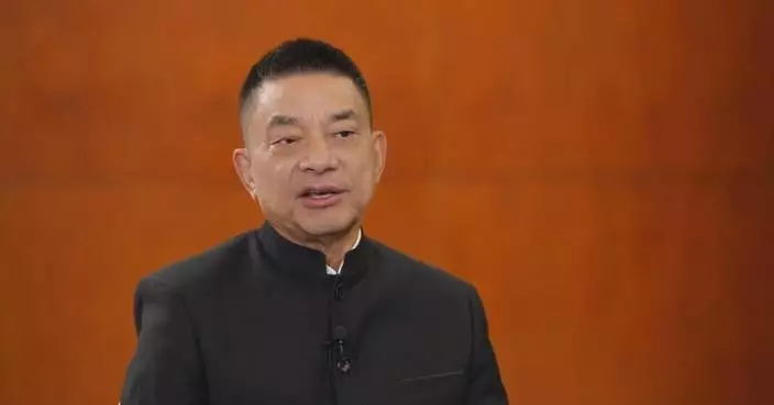 New Hope chairman highlights AI-driven transformation in China’s agricultural sector