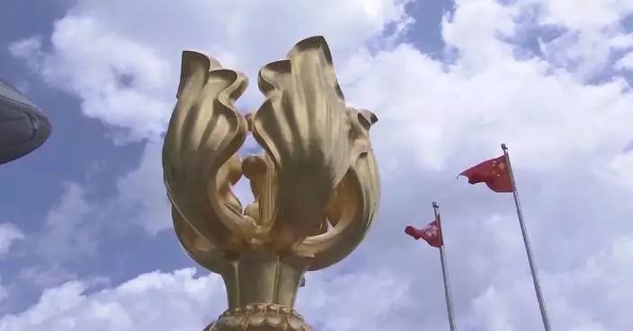 Hong Kong representatives on further cooperation with mainland at two sessions