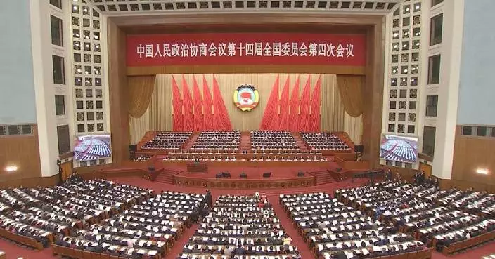 China’s top political advisory body starts annual session