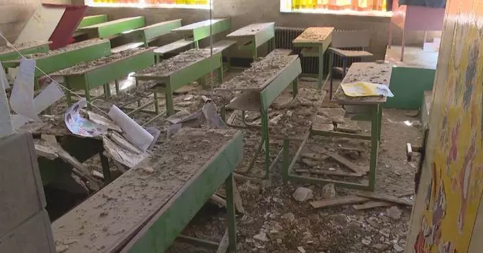 Iran reports 1,045 deaths in ongoing U.S.-Israeli strikes