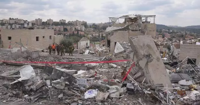 Residents recall Iranian missile attack in Israel’s Beit Shemesh