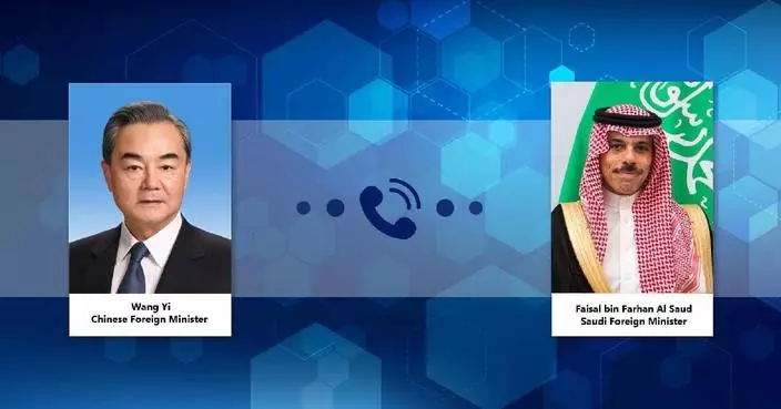 Attacks on civilians, non-military targets must be condemned: Chinese FM