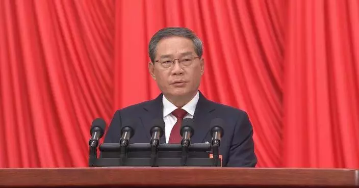 Premier outlines China’s major achievements in 2025