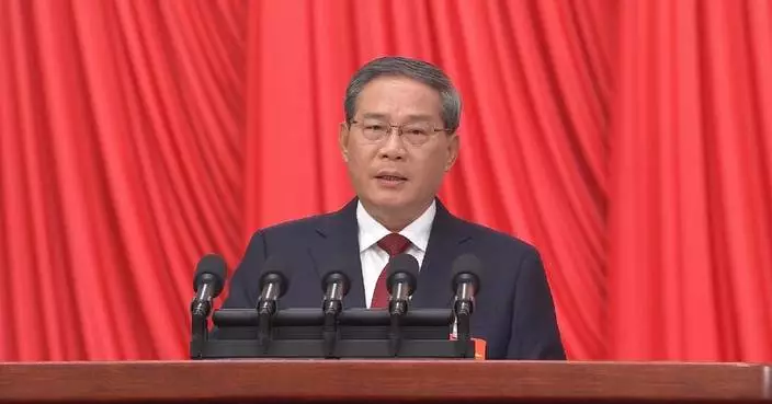 China accomplishes all targets in 14th Five-Year Plan: report