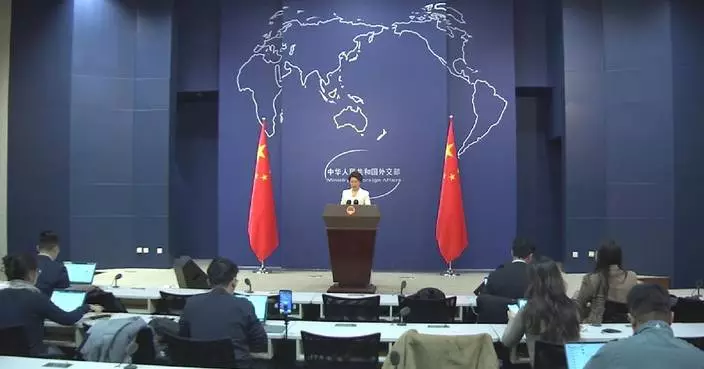 China expresses concern over Middle East tensions, steps up mediation efforts