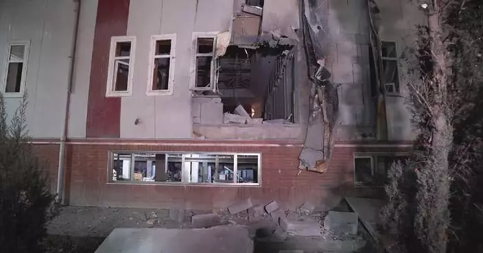 Rocket, drone attacks rock Iraq’s Erbil for fifth consecutive day