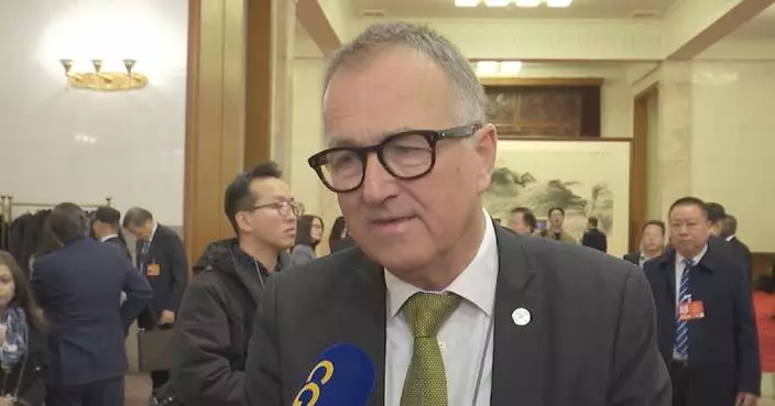 Diplomats, officials believe China’s “steady” approach can benefit global development, uphold int’l law