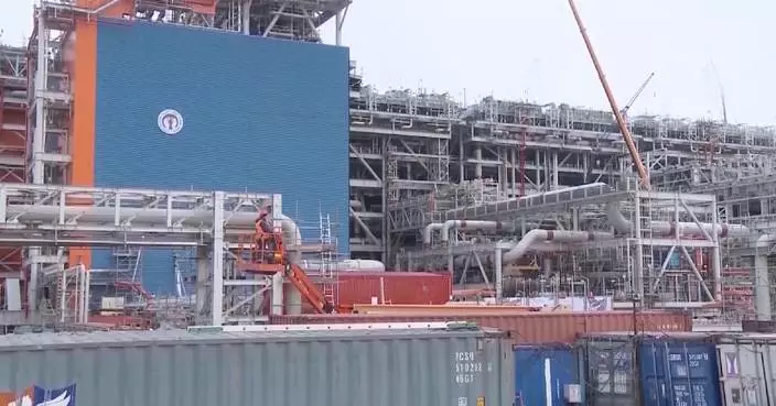 Russia may halt EU gas supplies early amid planned sanctions, says Putin