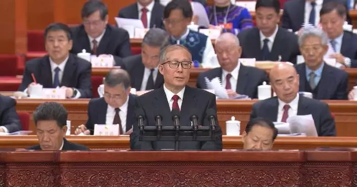 China’s draft law on promoting ethnic unity, progress submitted to NPC annual session for deliberation