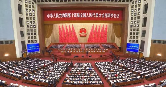 China’s draft law on national development planning submitted to NPC annual session for deliberation