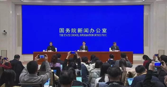 China to continue implementing more proactive, effective macro policies to drive economic growth in 2026: official