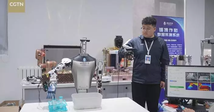 China’s Linkerbot unveils AI-powered hands to advance humanoid robot deployment
