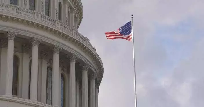 US Senate fails to advance war powers resolution aimed at curbing Trump’s Iran military operations