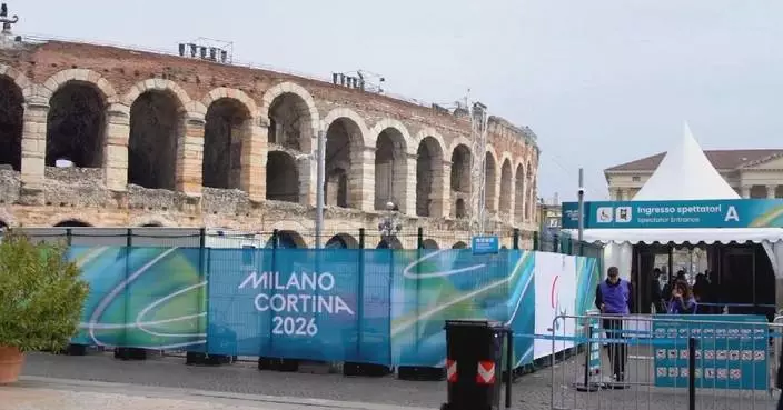 Opening ceremony of Milan-Cortina Winter Paralympics to feature contemporary art: director