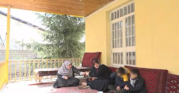 Iranian families forced to evacuate Tehran as US-Israeli strikes continue