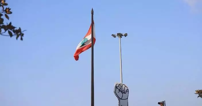 Lebanon’s death toll from Israeli strikes rises to 123: health authorities