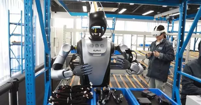 China’s ‘smart economy’ push set to generate new opportunities for AI industry