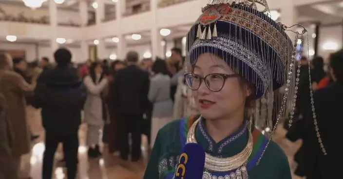 China’s new development plan to fuel green tech growth in Global South: officials