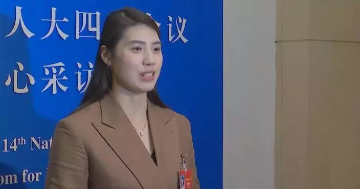 NPC deputies from Jiangsu pledge to follow Xi’s instructions, push for new progress