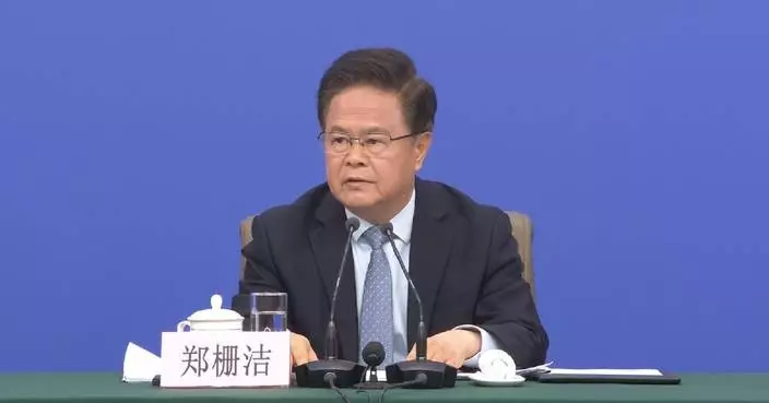 China’s GDP to grow by over 6 trillion yuan in 2026: economic planner