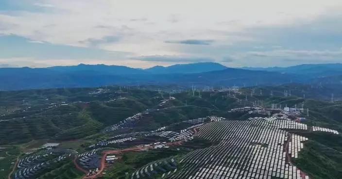 China conducts first large-scale cross-grid green electricity trading in 2026