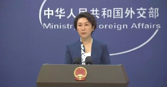 Maintaining security, stability around Strait of Hormuz serves common interests of int’l community: spokeswoman