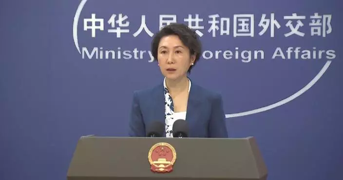 China opposes military strikes against Iran by Israel, US, urges immediate halt of military actions: FM spokeswoman