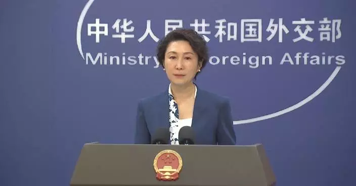 China's economic development contributes to world stability, certainty: spokeswoman