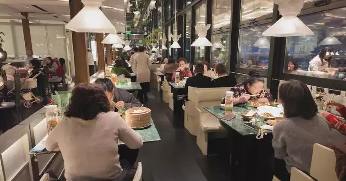 China’s consumer market scale tops world measured by purchasing power parity: minister