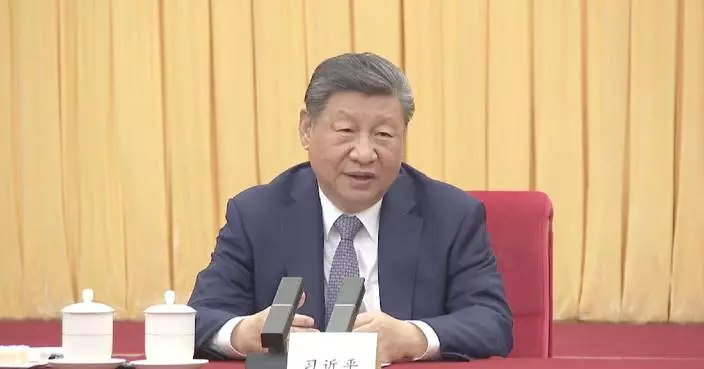Xi joins discussion at top political advisory body’s annual session
