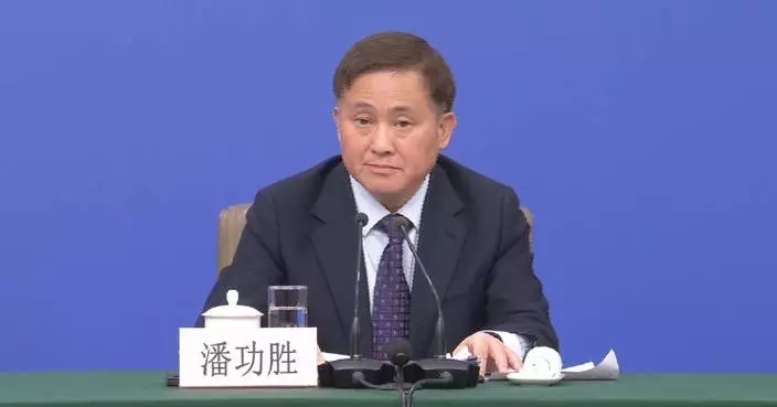 China injects 2 trillion yuan in medium, long-term funds into open market since start of 2026: minister