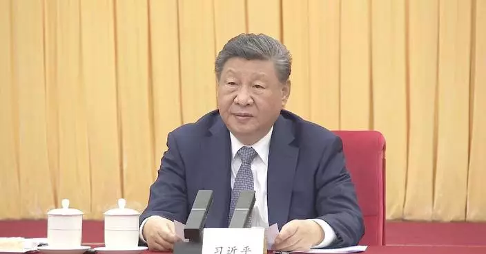 Xi extends greetings to women ahead of International Women’s Day