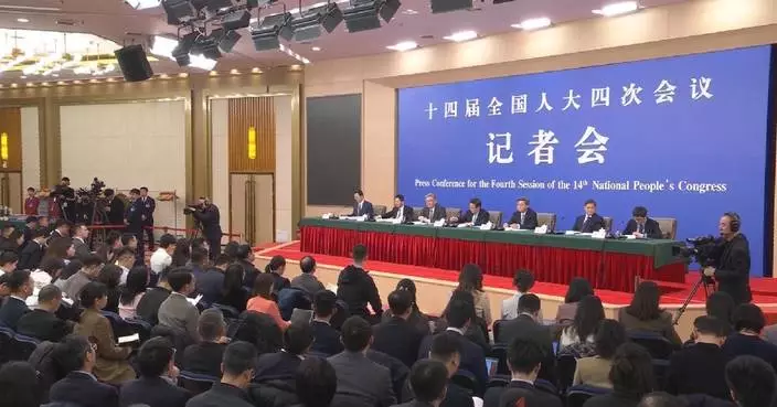 China's vast market offers opportunities, platform for global cooperation: commerce minister