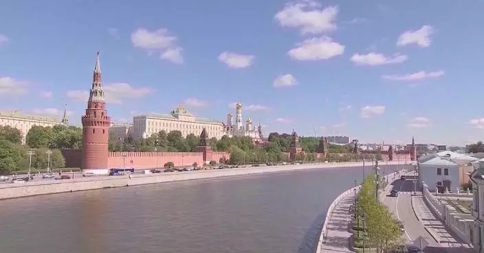 Russia sees surge in demand for its energy amid Iran war: spokesman