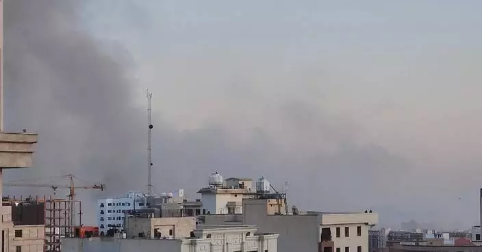 Israel, Iran trade airstrikes as war enters 7th day