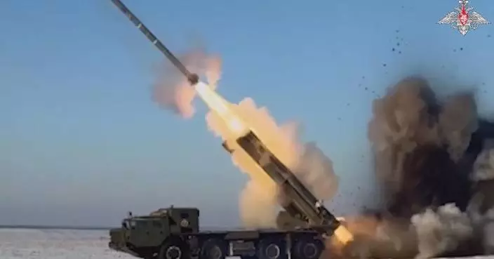 Russia claims cluster strikes against Ukraine, Ukraine reports halting Russian military advances