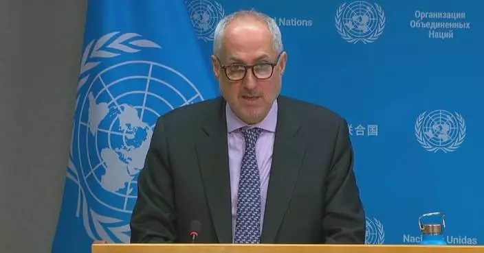 UN chief warns situation in Mideast could spiral beyond control