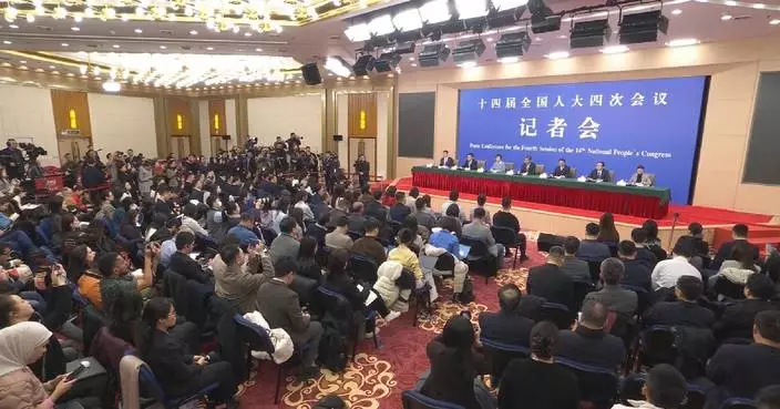 China boosts elderly care support through funding, enhanced standards, talent training: minister