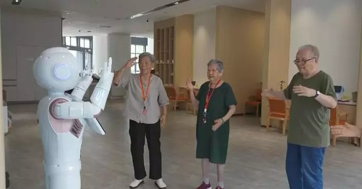 China vows to set up three-tier elderly care service network in five years