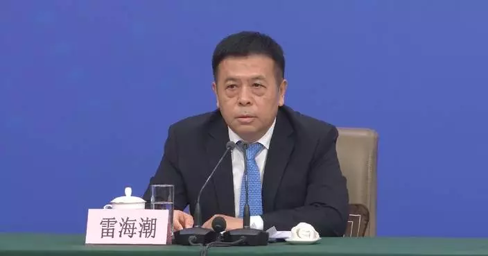 China advances healthcare, childcare, elderly care services in past five years