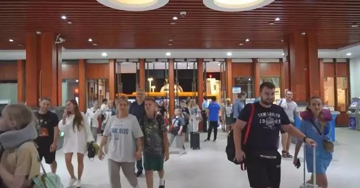 China records over 150 mln inbound visits in 2025: tourism minister