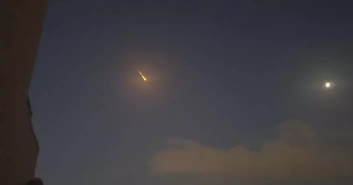 Sirens sound across central Israel, Jerusalem