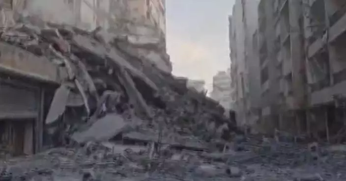 Israel launches airstrikes on Lebanon