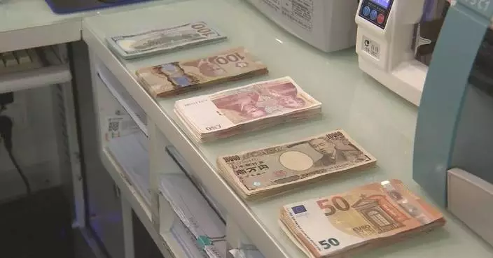 China's foreign exchange reserves rise in February